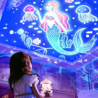 Sweet Dream Best Night Projector Light for Baby & Toddler
