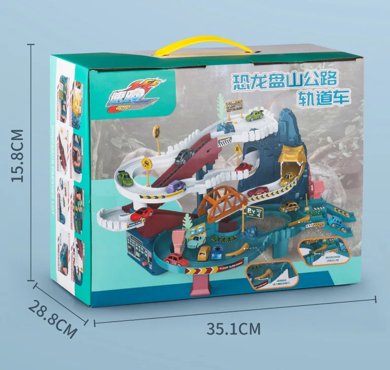 Toy product detail