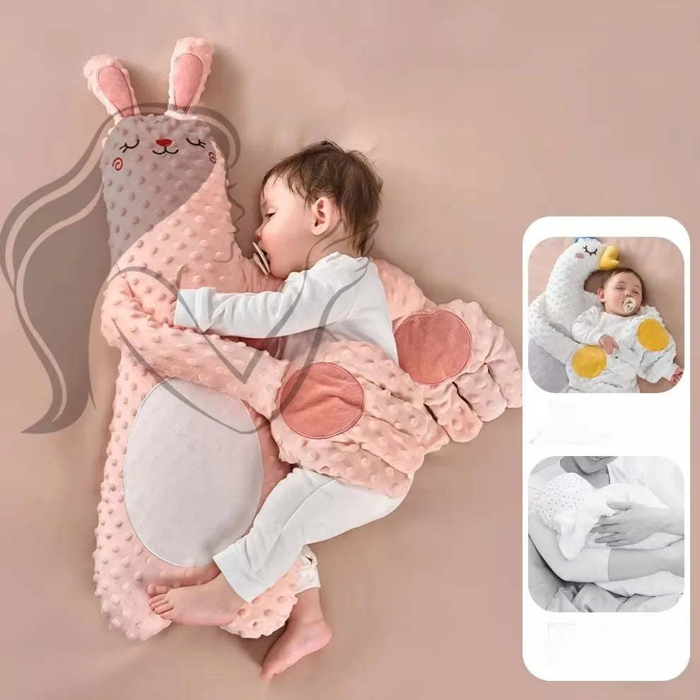 Remote Baby Doll - White Goose product view