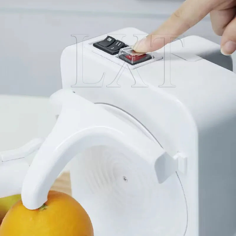 Electric Peeler Multifunctional Household Automatic Peeler Orange Fruit Scraper Shaver Electric Potato Peeling Machine