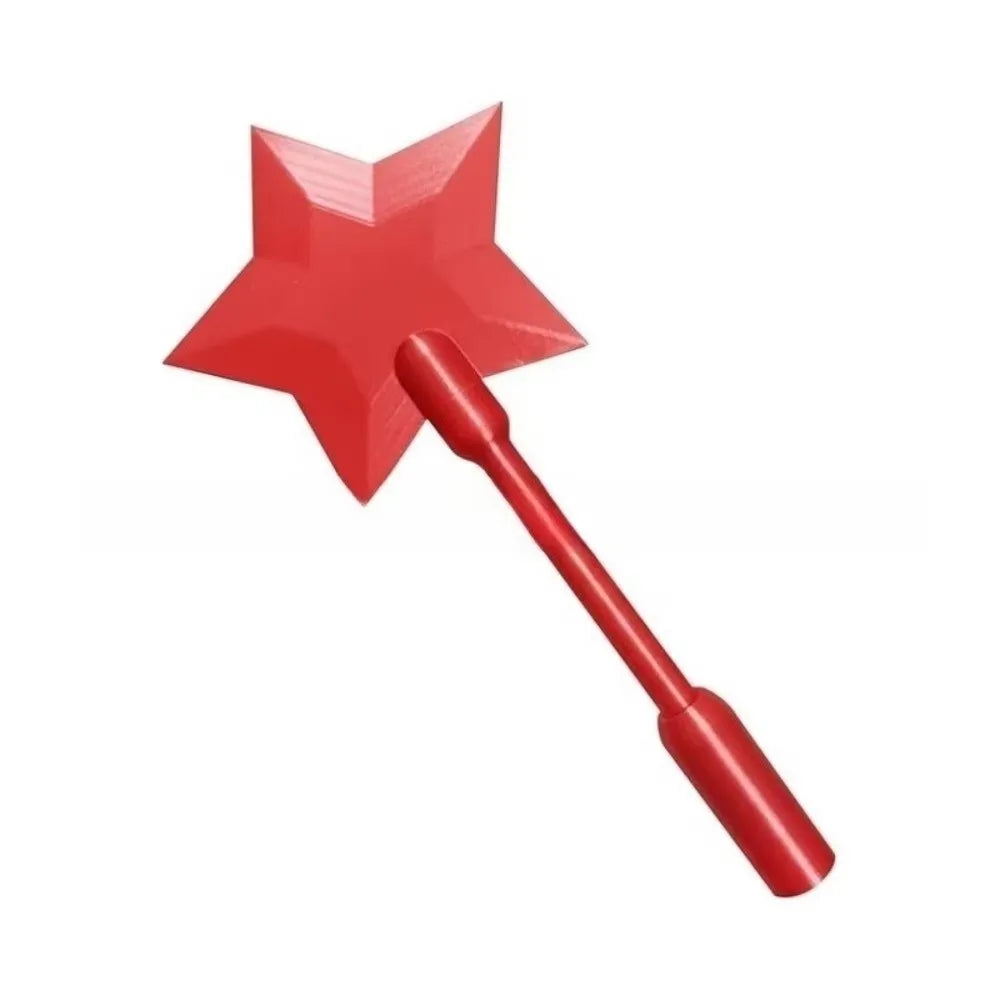 Fashion Creative 3D Printed Wand Tap To Pay Portable Cute Star Magic Wand Holder Funny Lightweight Credit Card Holder Daily Use