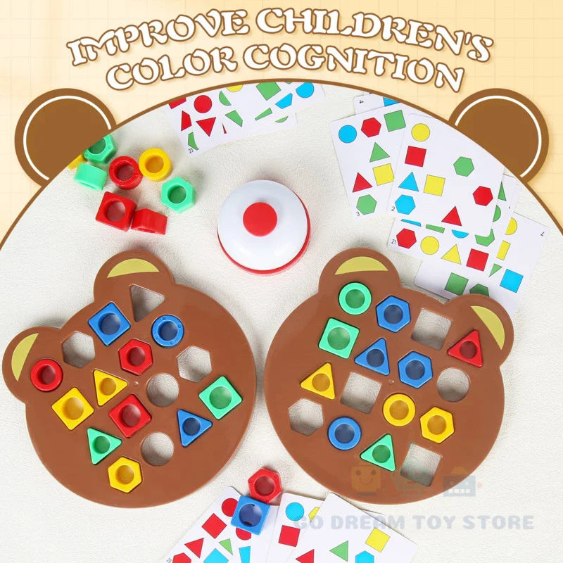 Montessori Puzzle product detail