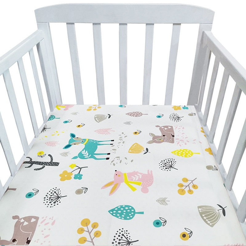 Baby Bed - Clouds 59 x 31 (150 x 80cm) product view