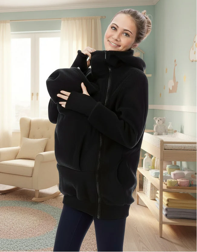 Mama Kangaroo™ Snuggle Jacket