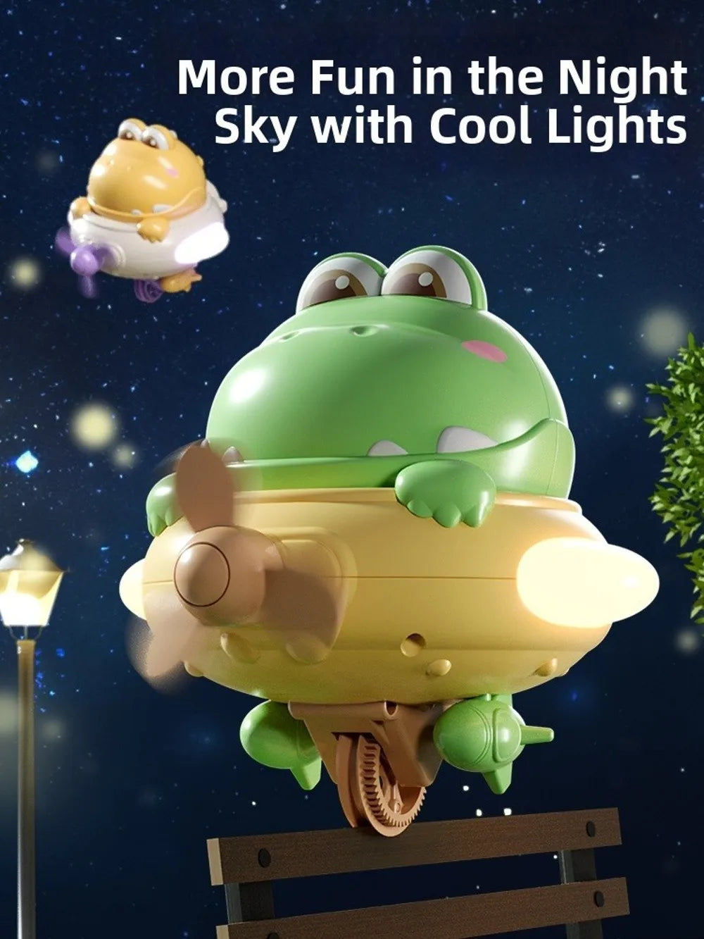 Cartoon Electric Balancing Dinosaur Toy Rechargeable Unicycle Balanced Spinning Top Toy Self-Balancing Tightrope Walking Toys
