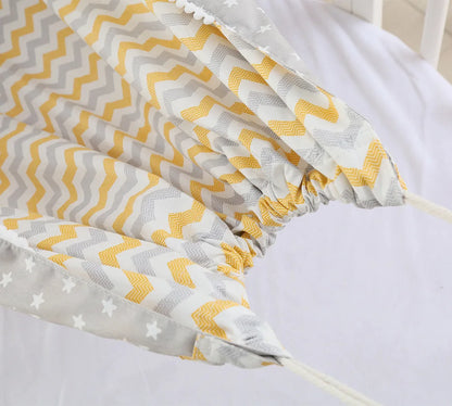 LullaSwing™ Gentle Rocking Infant Swing