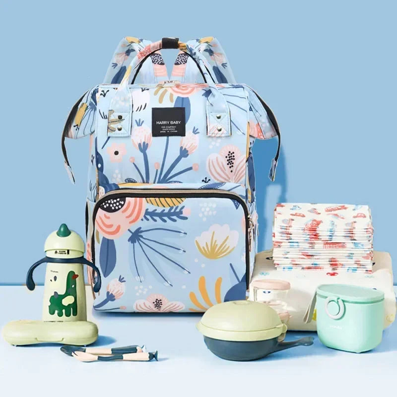 CarryAll™ Extra Large Diaper Backpack