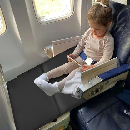 Toddler Travel Airplane Hammock Seat Bed