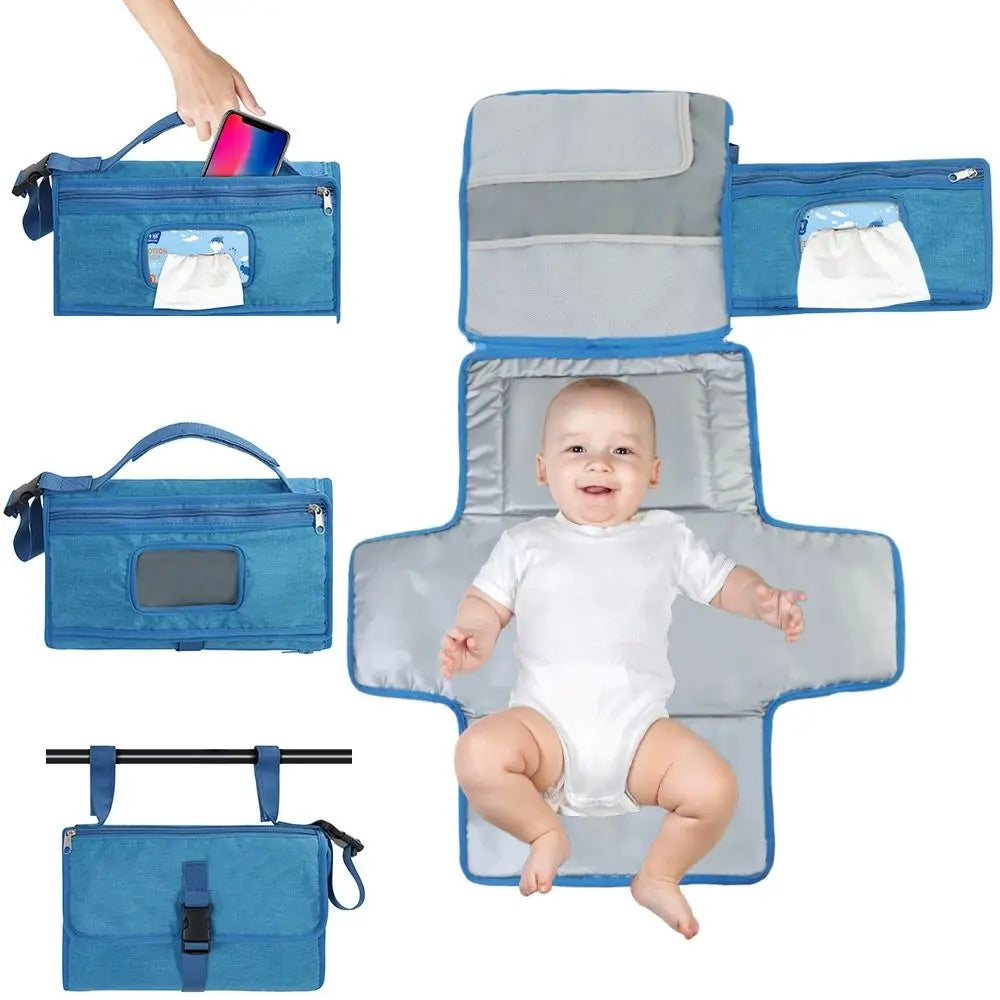 Portable Diaper Bag product detail