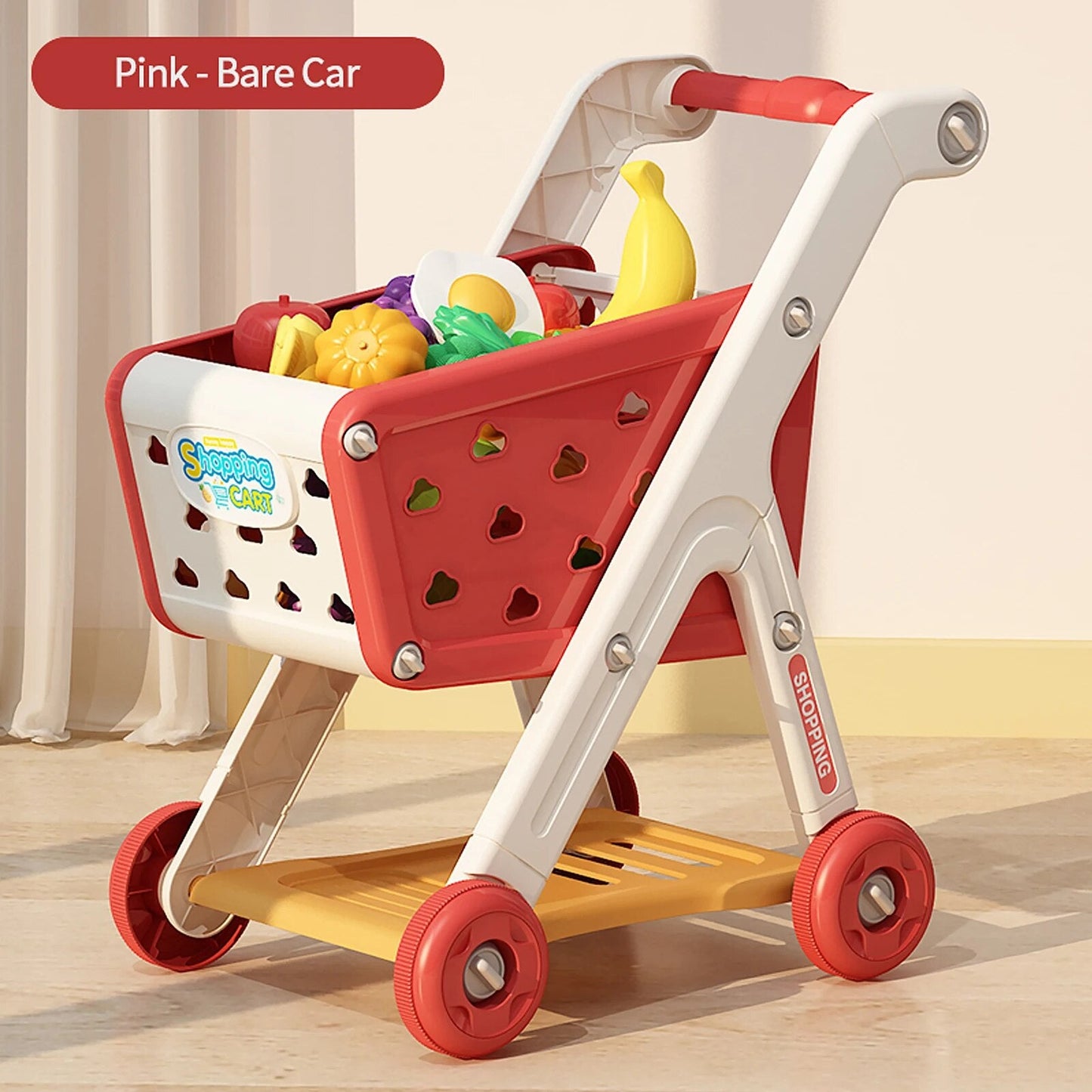 Shop 'n Roll Playset