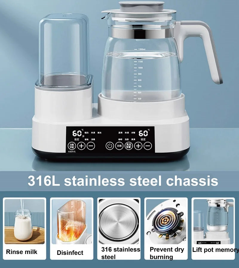 Smart Electric Kettle product detail