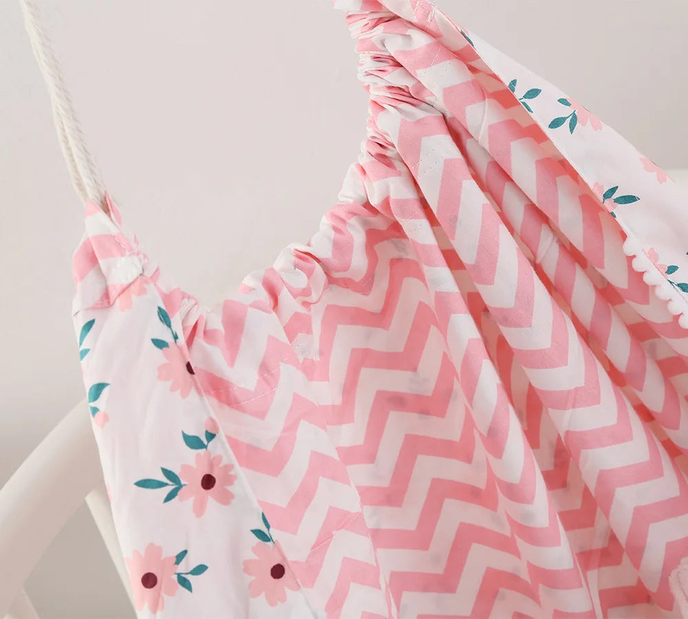 LullaSwing™ Gentle Rocking Infant Swing
