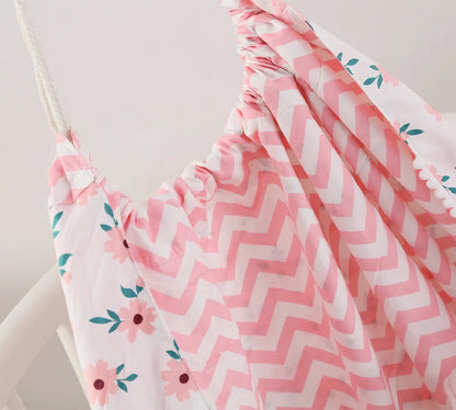 LullaSwing™ Gentle Rocking Infant Swing