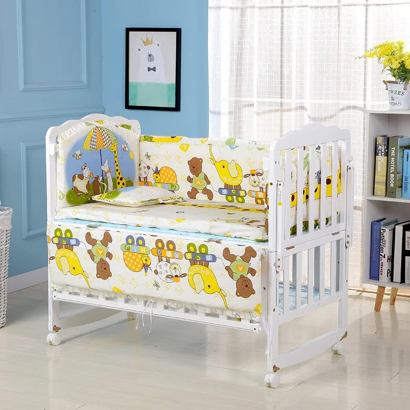 Baby Bed - 4 120*65 product view