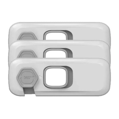 Child Safety Toddler Cabinet & Door Handle Lock (6 Pack)