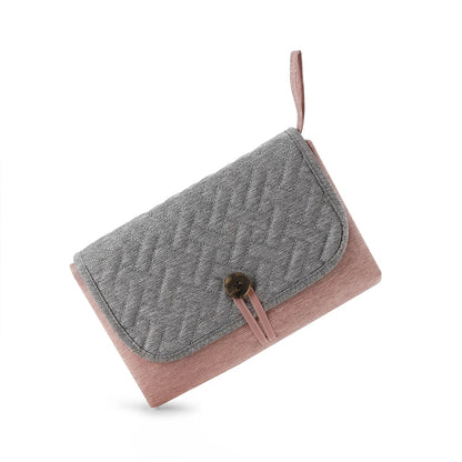 TravelMate™  Foldable Changing Pad – Waterproof & Portable