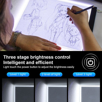 Lumi Sketch Pro LED Drawing Pad