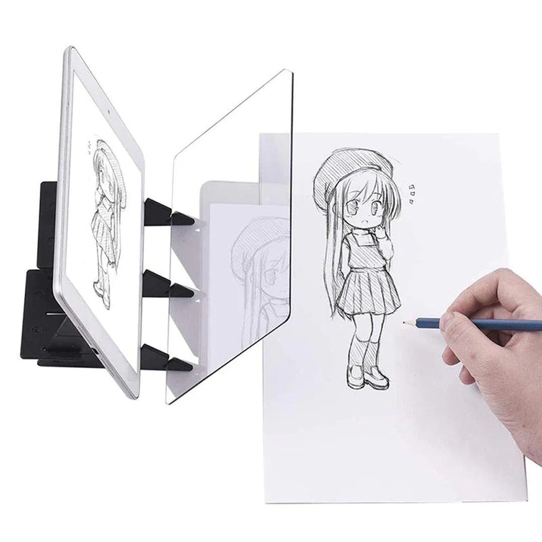 Kids' Creative Drawing Projector