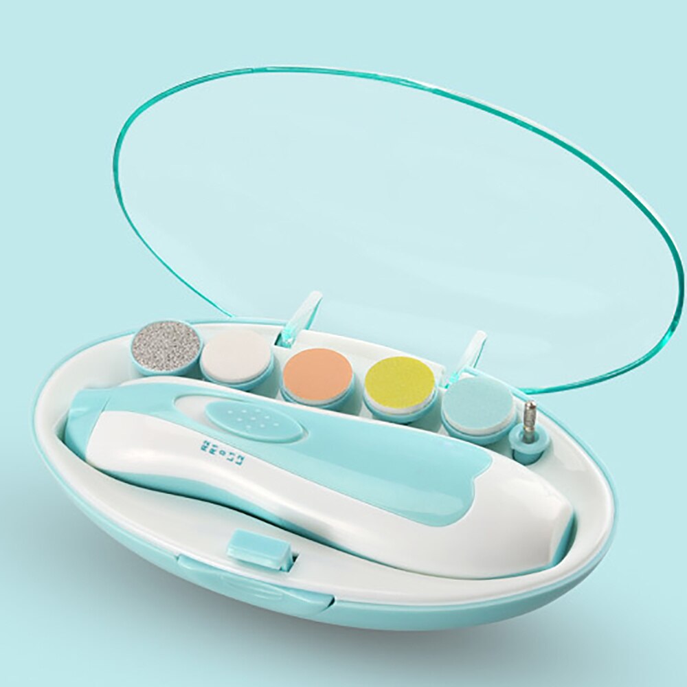 Baby Nail Buzz Trimmer