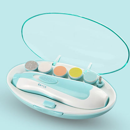 Baby Nail Buzz Trimmer