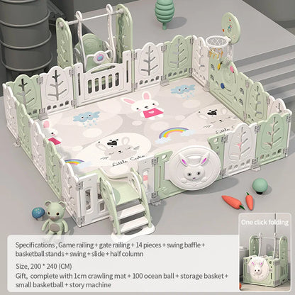 Indoor children Playpen