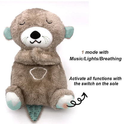 CozyOtter™ Safe & Soothing Sleep Essentials for Babies