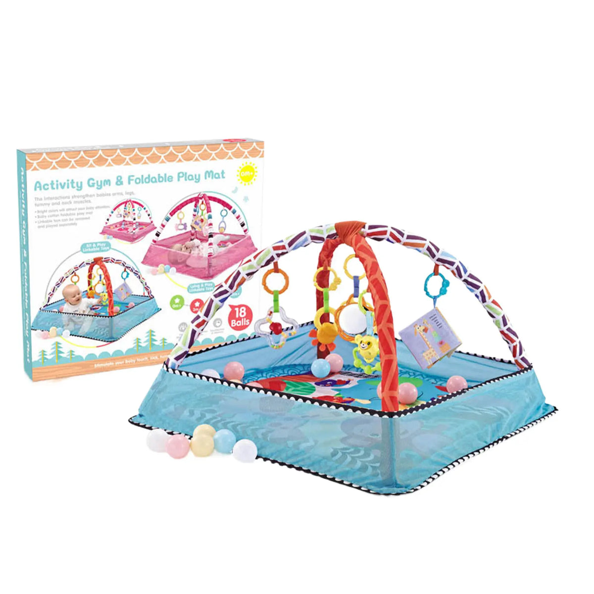 Baby Play Mat product detail