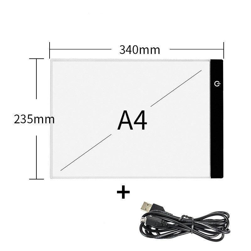 Lumi Sketch Pro LED Drawing Pad