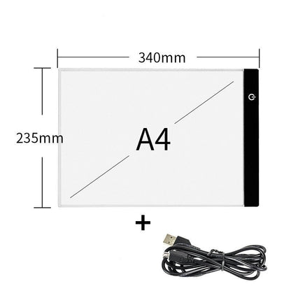Lumi Sketch Pro LED Drawing Pad