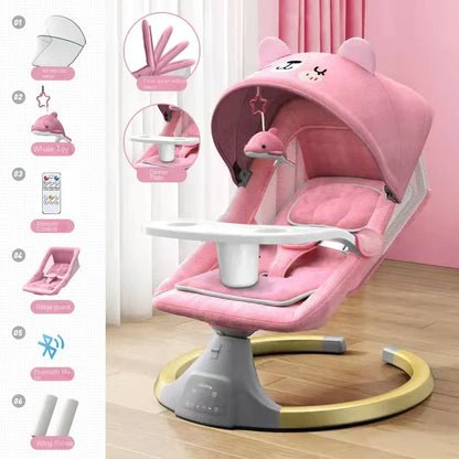Baby Electric Rocking Chair