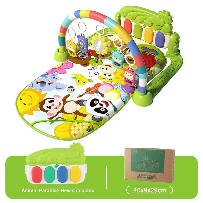 Baby Play Mat - G product view