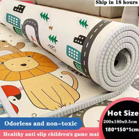 Double sided pattern
