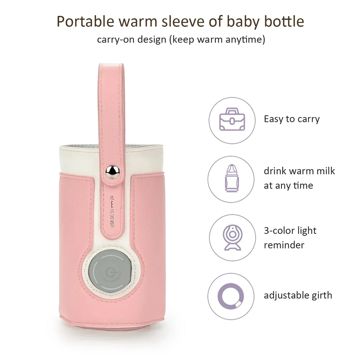 Portable Bottle product detail