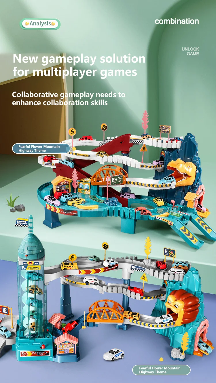 Toy product detail