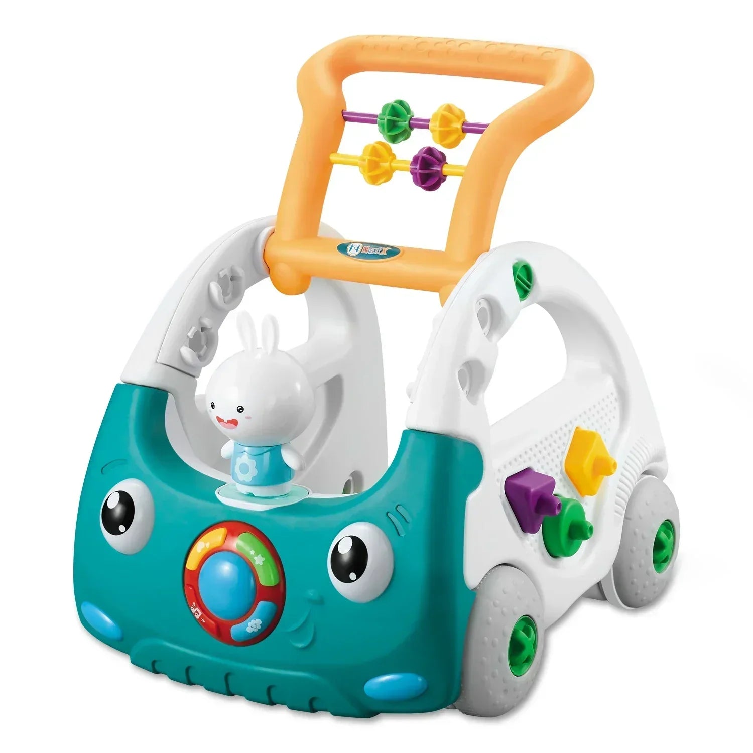 4-in-1 Baby Walker