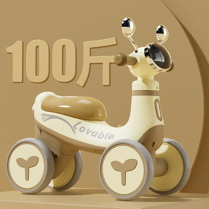 Electric Balance Bike