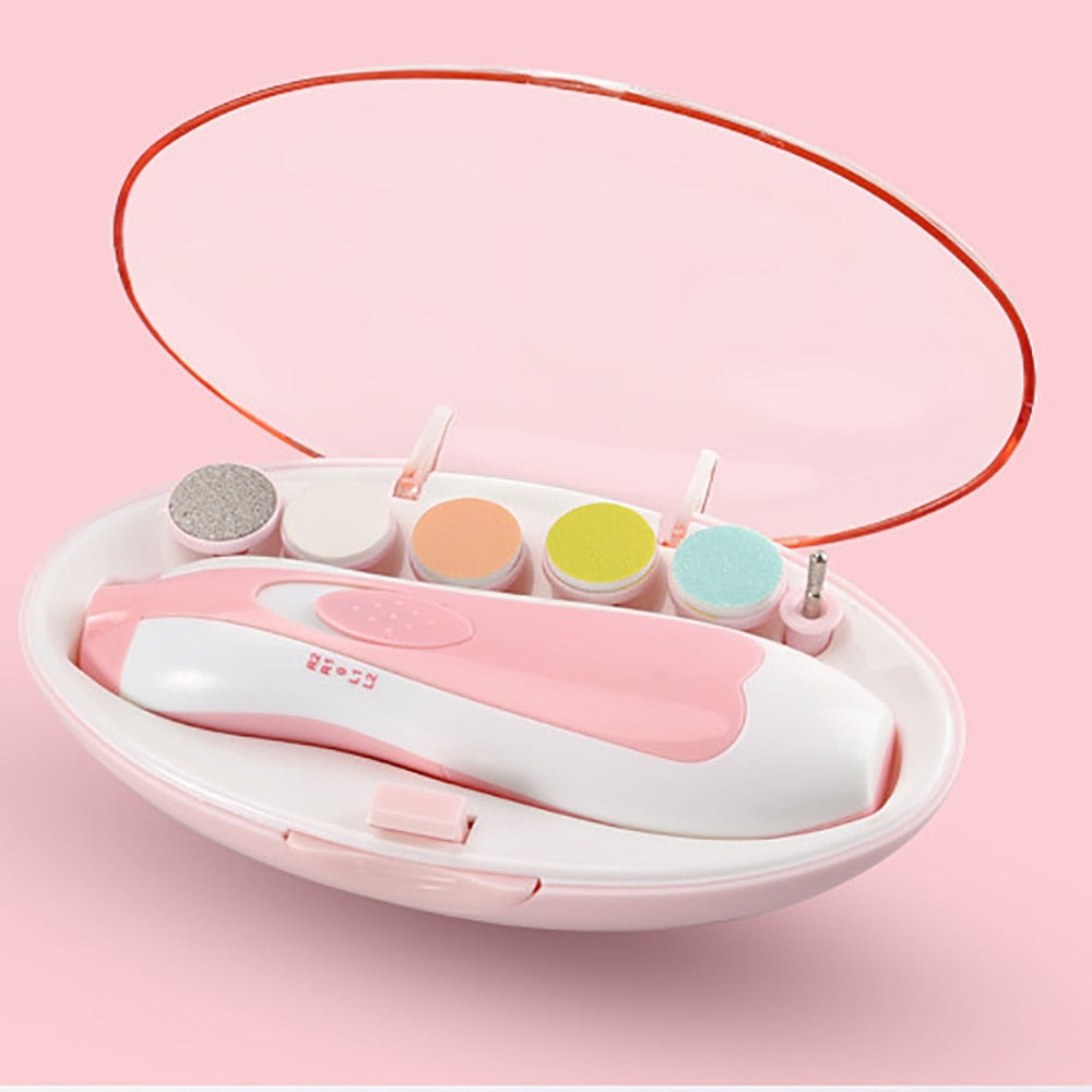 Baby Nail Buzz Trimmer