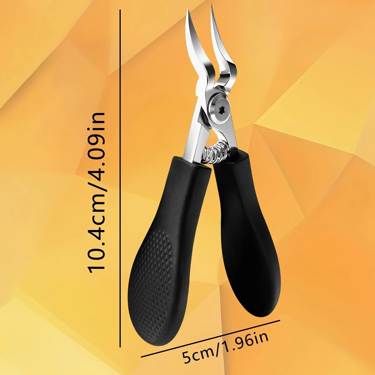 Heavy-Duty Stainless Steel Nail Clipper Thick product detail