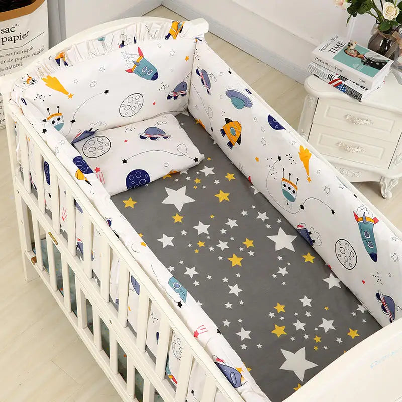Baby Bed - Baby Rabbit for 115x65cm bed product view