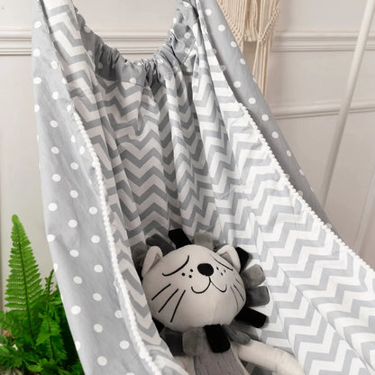 LullaSwing™ Gentle Rocking Infant Swing