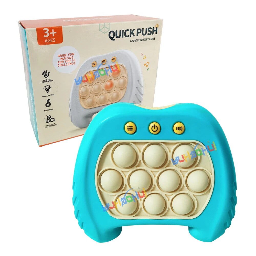 Digital Pop-it Fidget Toy