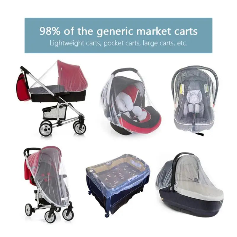 Baby Stroller - Style C CHINA product view