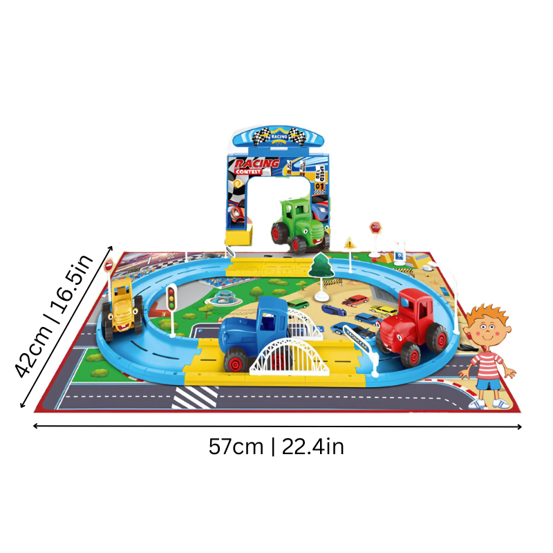 Tinytractor product detail