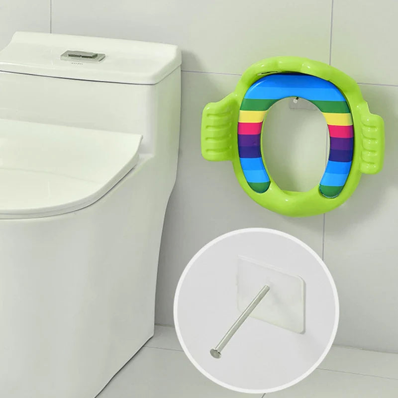 Potty Training Seat with Handles