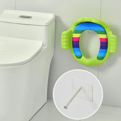 Potty Training Seat with Handles