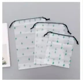 Cotton Diaper Storage Bag