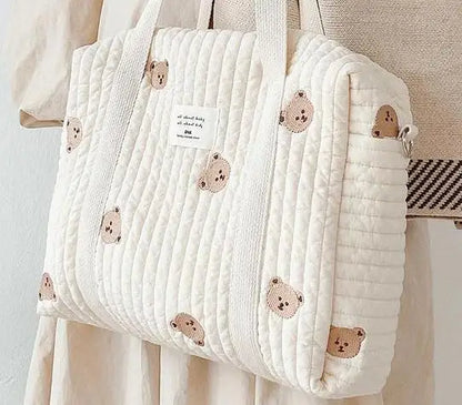 Extra Large Diaper Bag Tote Lightweight
