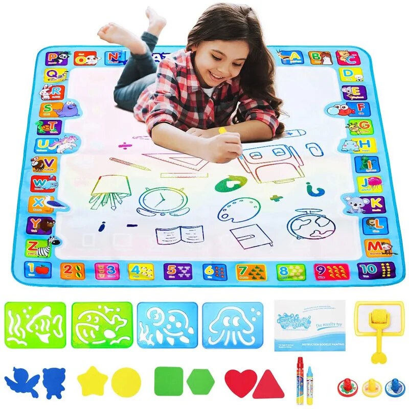 Magic Drawing Doodle Mat
