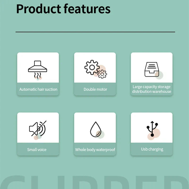 Children'S Hair Clipper