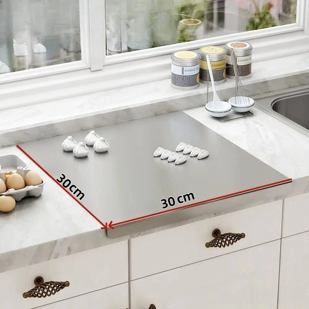 Grade Stainless Steel Chopping Board Cutting product detail